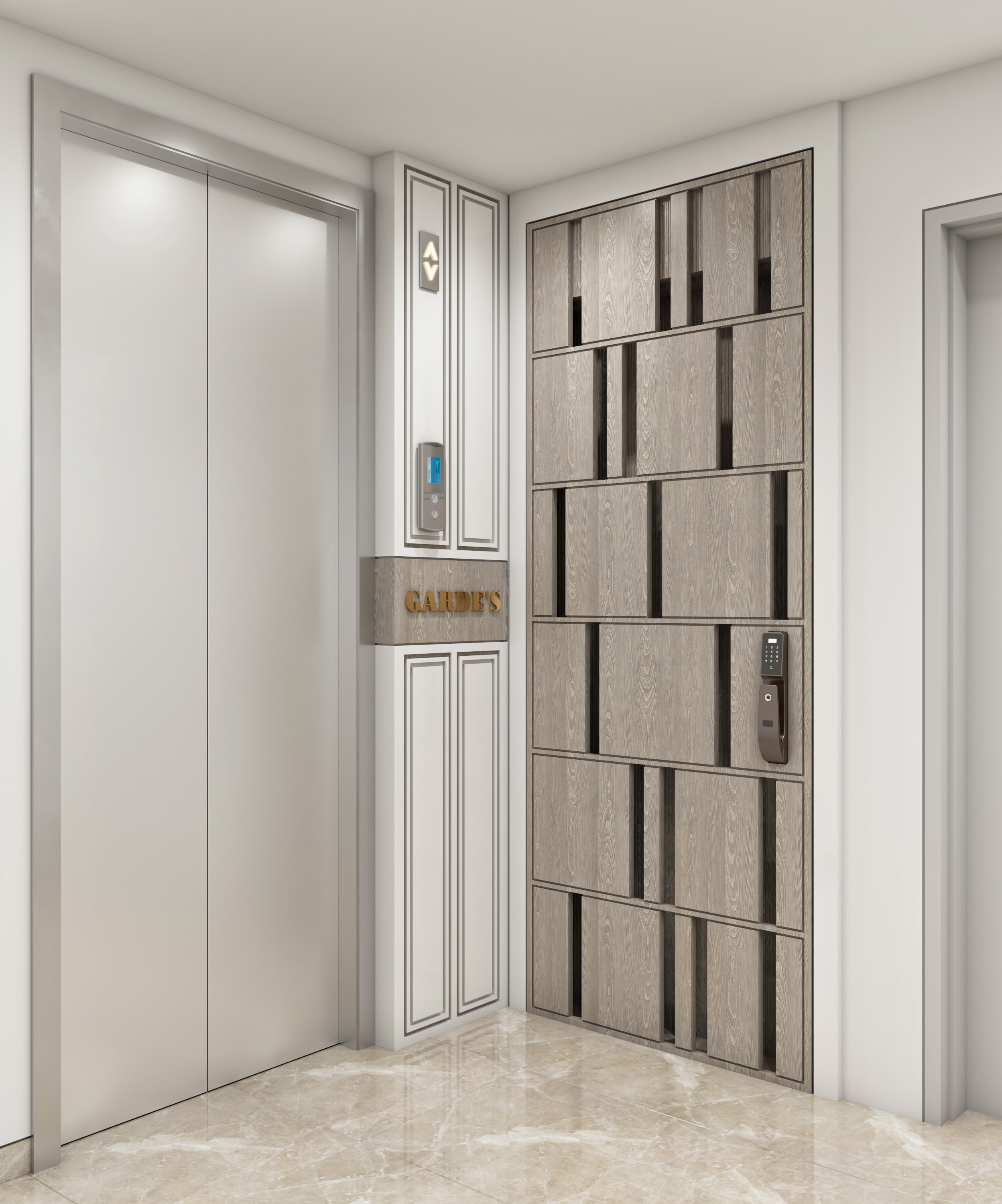 Mr. Prashant | 2Bhk | Interior Design 700 Sqft-16