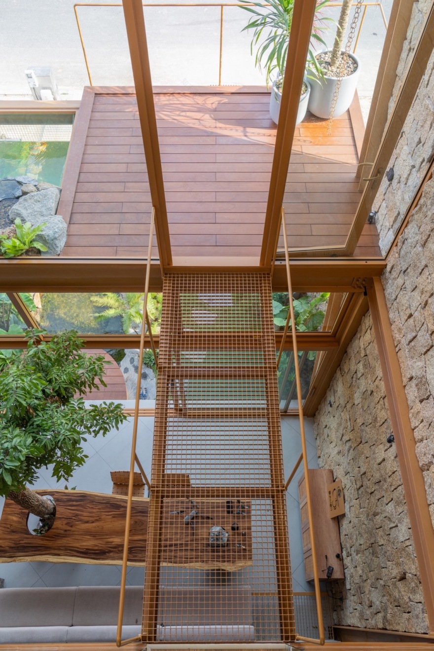 Ga·o住宅与办公室丨越南丨85 Design-187