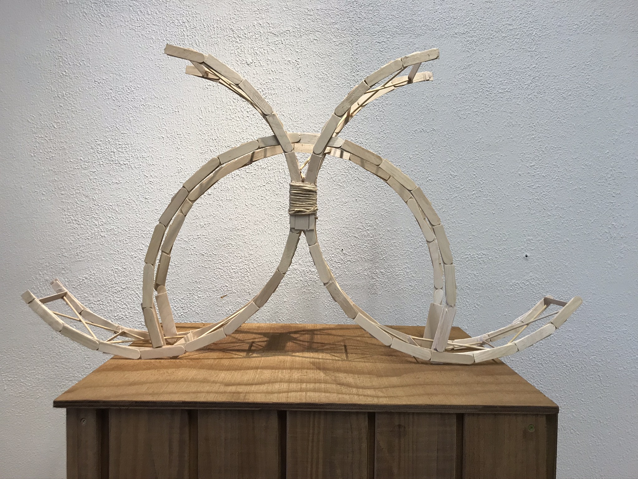 冰棍棒桥设计与建造-15