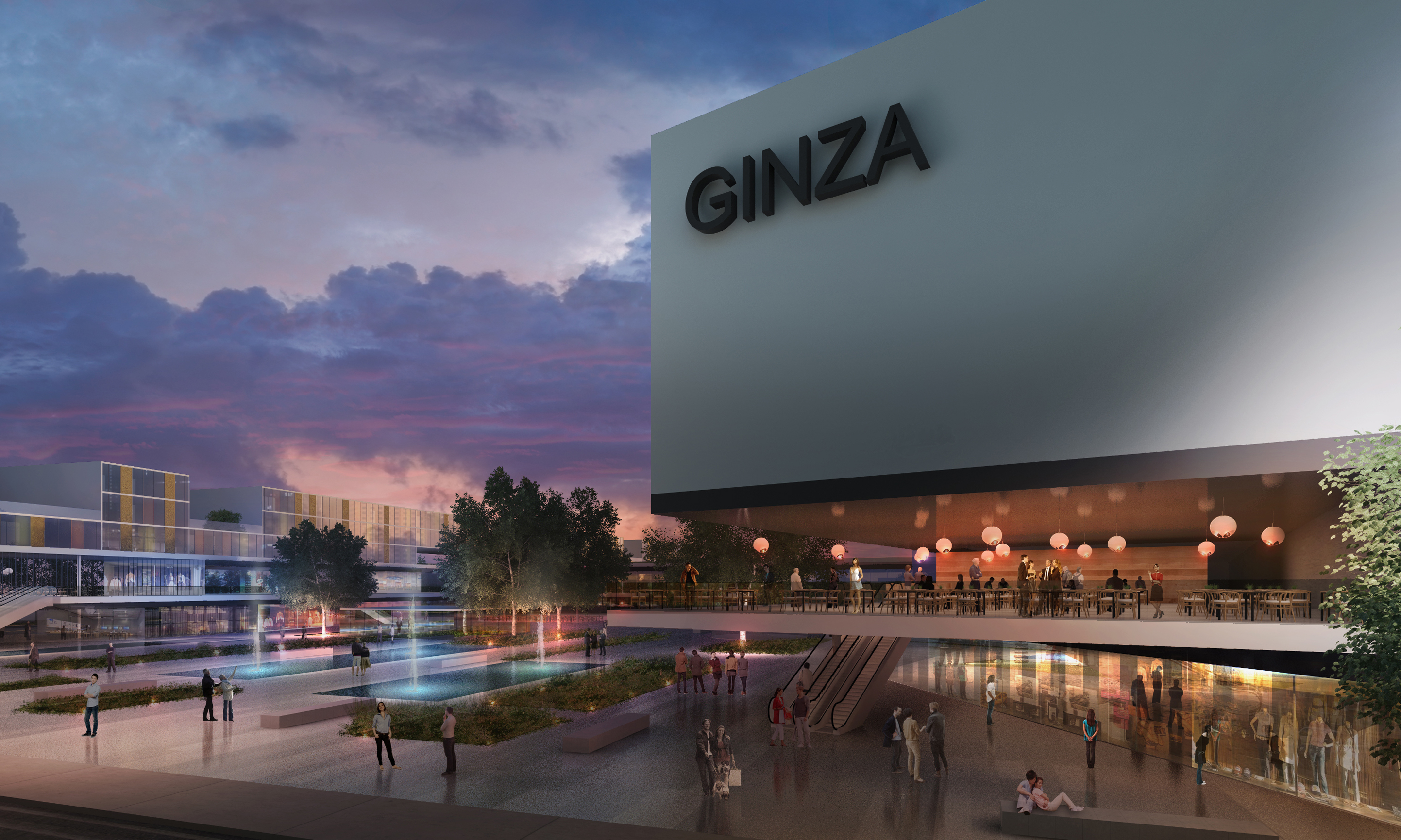 银座 I 生活方式中心-5