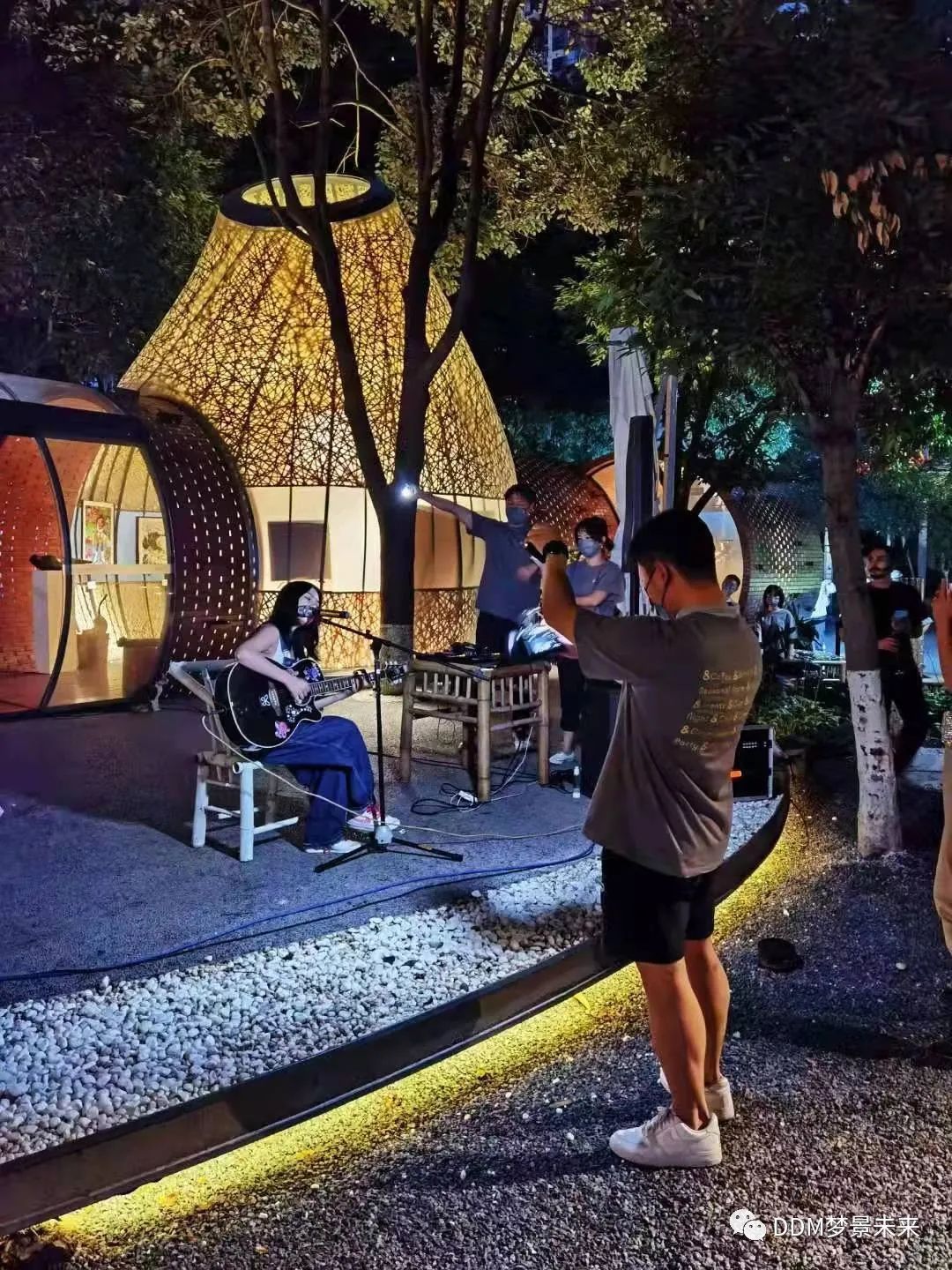 董小姐和马丁 · 成都城东公共艺术空间丨中国成都丨梦景未来,成都在行建筑设计事务所有限公司-46