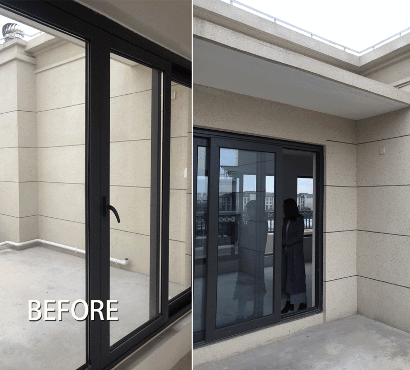 魔力改造顶层公寓丨中国松江-53