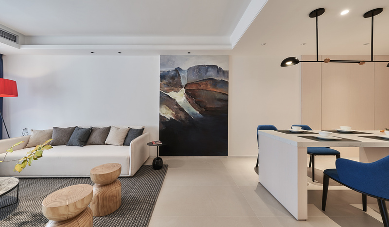 无界之舞 | 自由心灵的室内空间设计-8