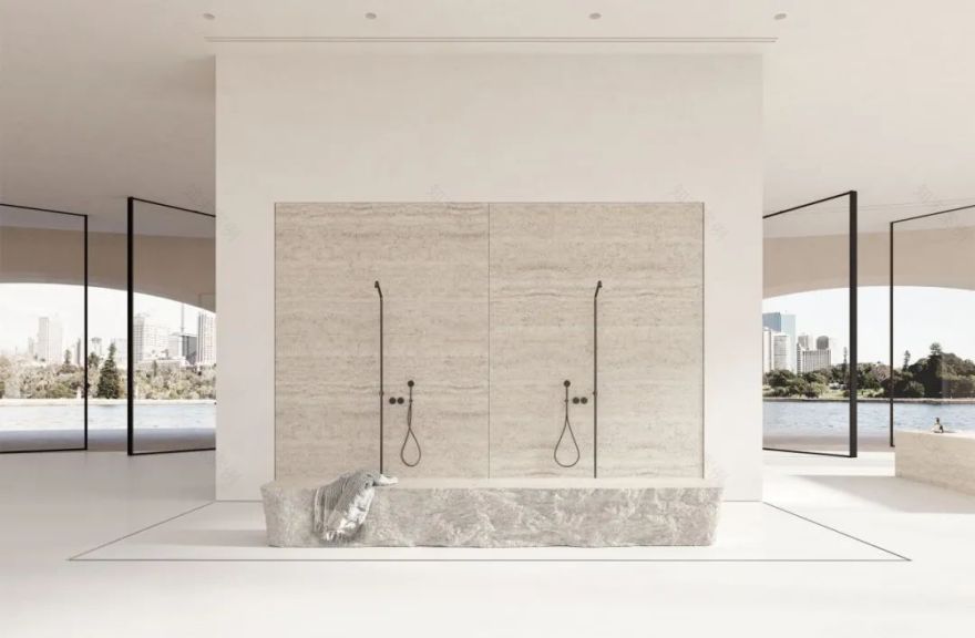 悉尼Ø House丨澳大利亚悉尼丨Third Aesthetic-28