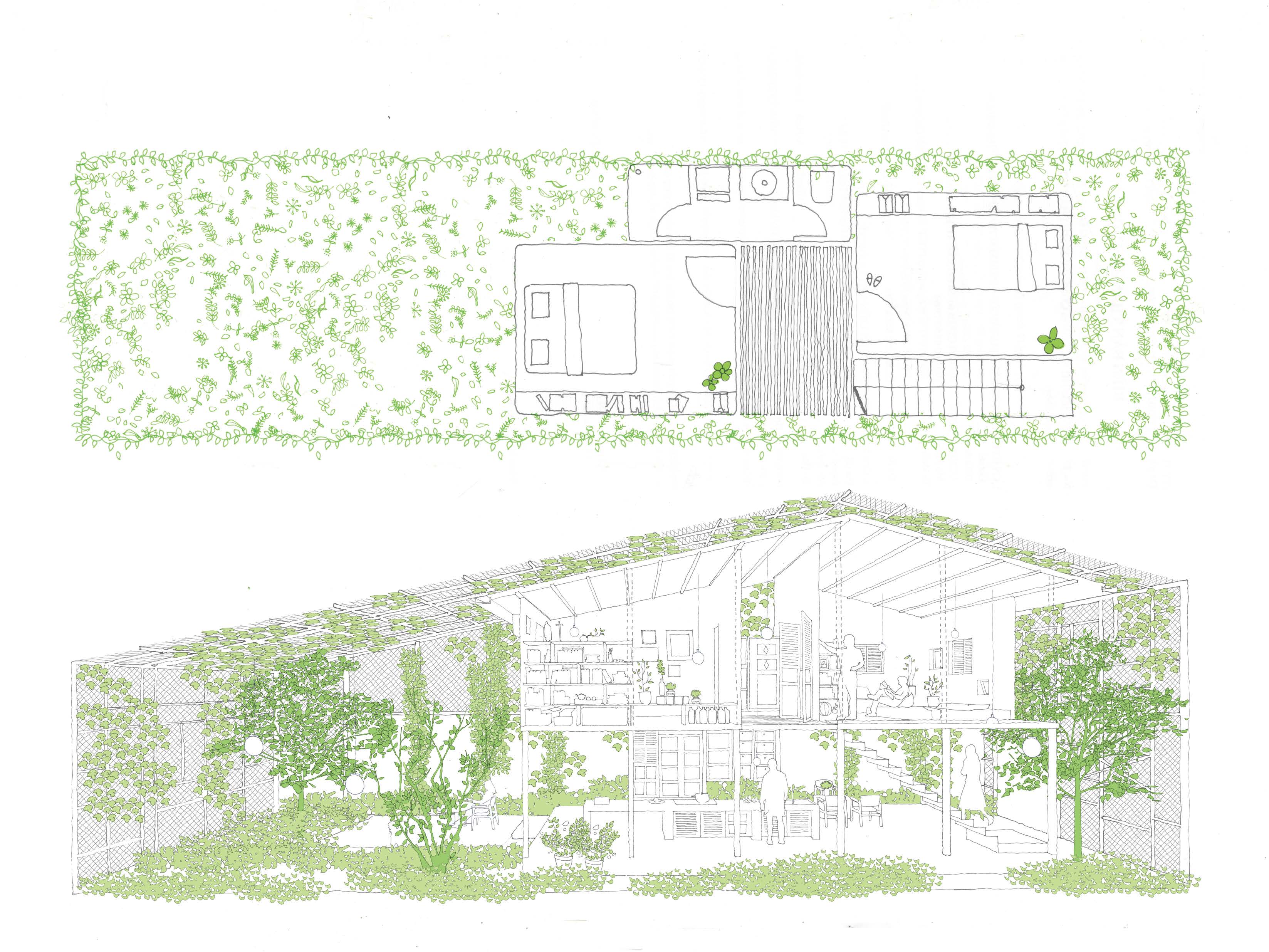 越南“The Nest 2”住宅-37