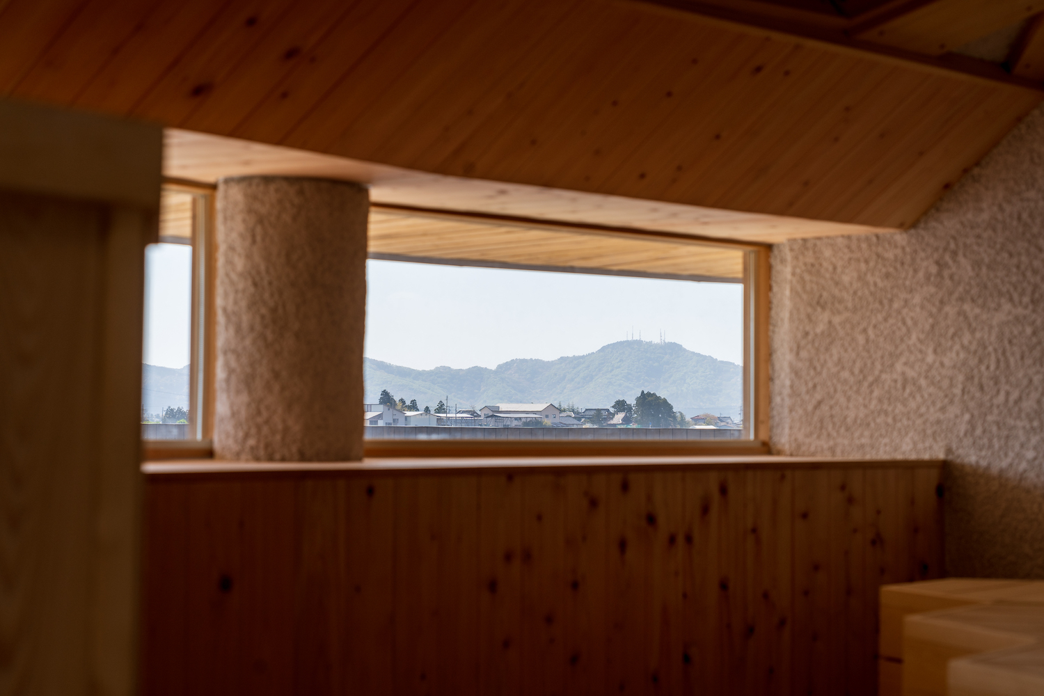 SHONAI HOTEL SUIDEN TERRASSE酒店及桑拿设施丨中国北京丨坂茂-15