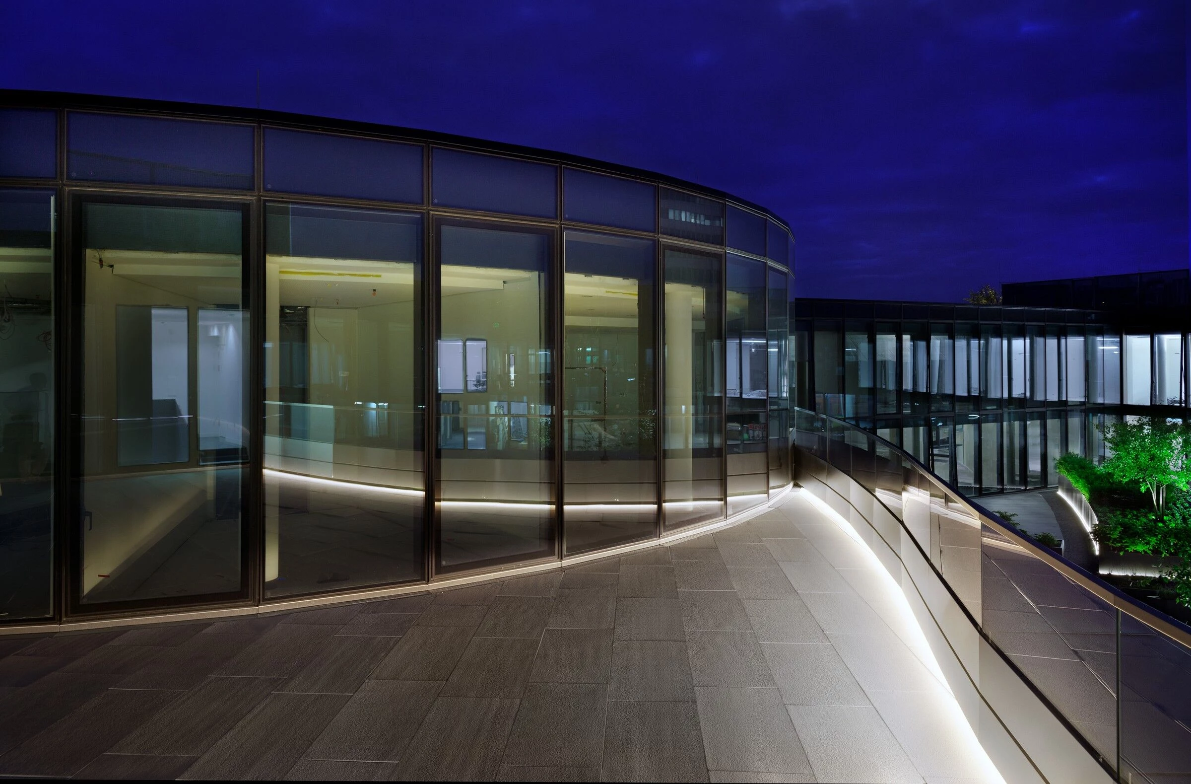 杜塞尔多夫拱廊街丨德国杜塞尔多夫丨Studio Daniel Libeskind-34