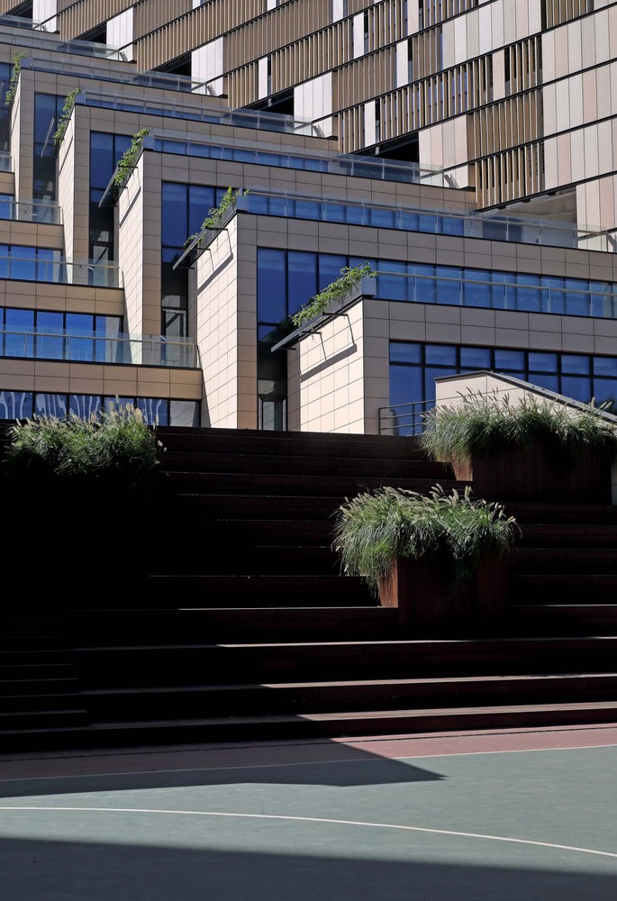 城市更新中的多功能办公空间——CADG 创新科研示范中心-94