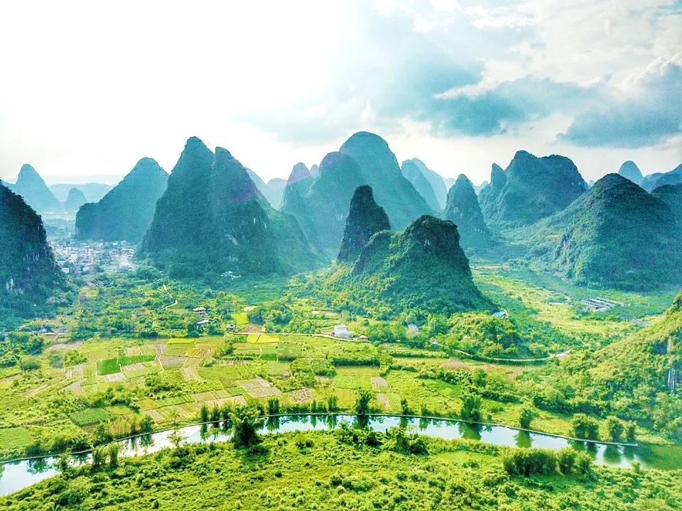 阳朔香樟华苹酒店-35