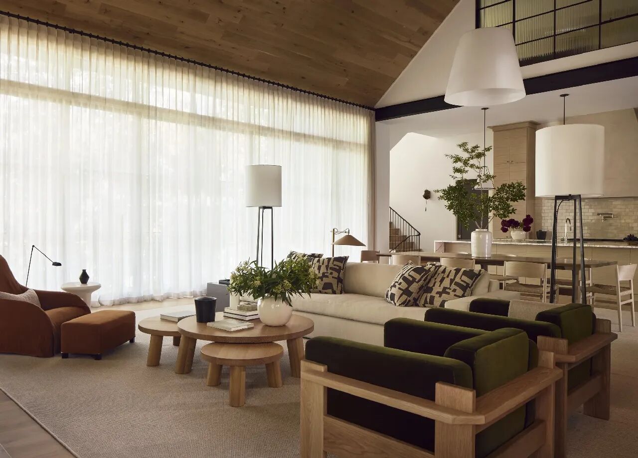 佐治亚州哈特韦尔湖畔住宅丨美国韦尔丨David Frazier团队-32