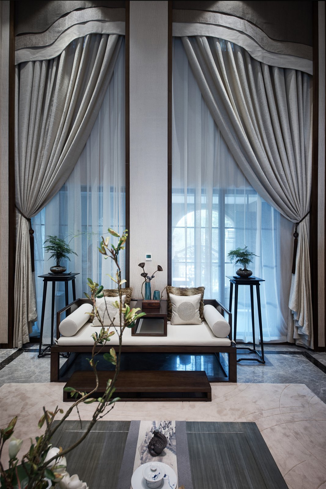 520㎡云栖谷别墅设计  （成都）青羊区唐王艺术空间设计室-19