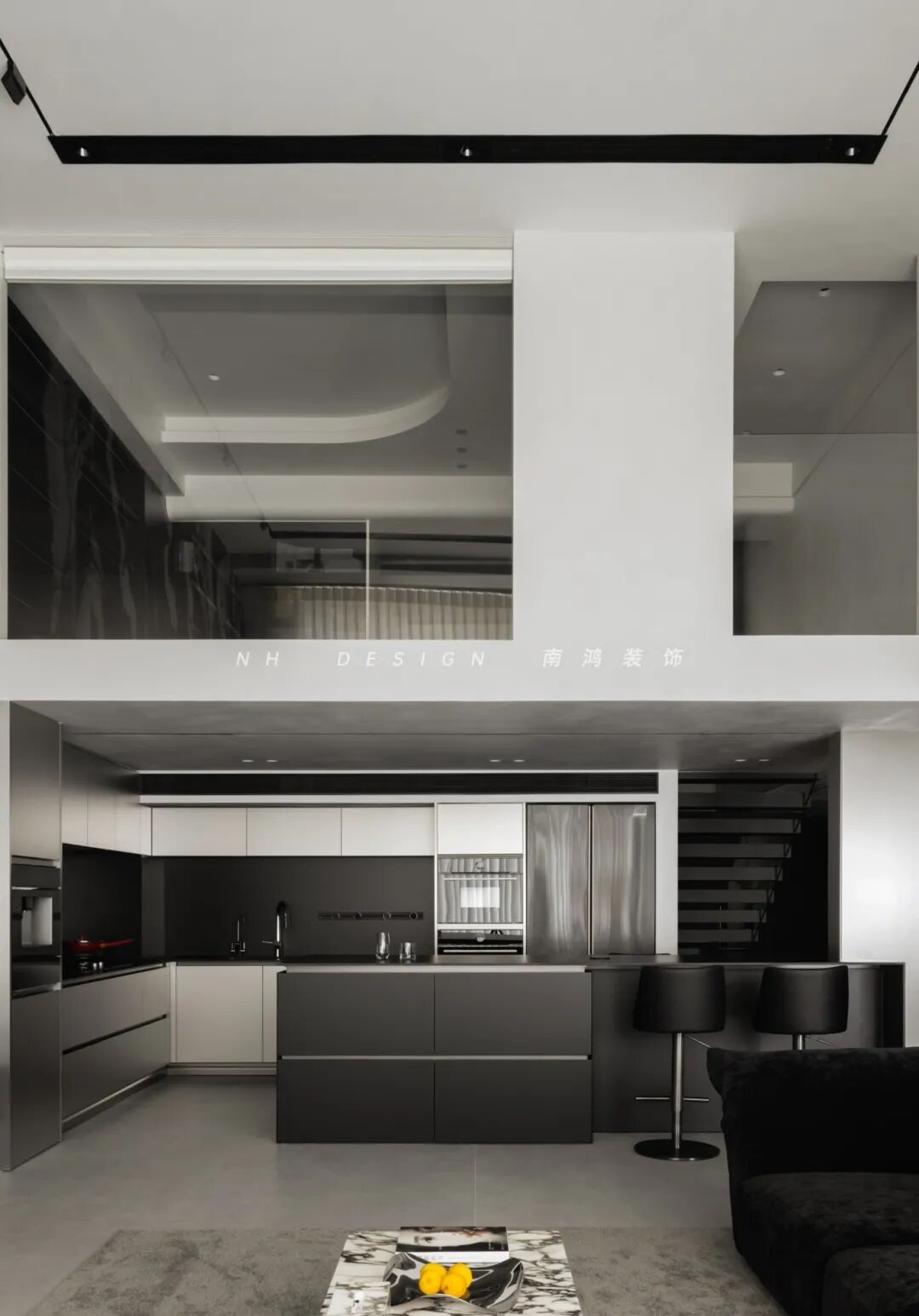 丽晶国际丨中国杭州丨浙江南鸿装饰-46