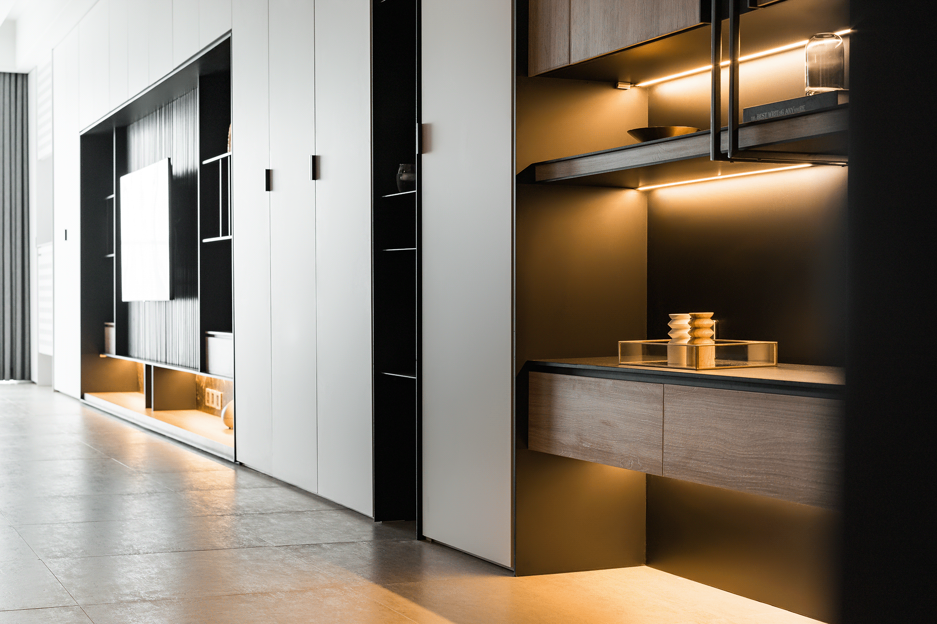 CIPUTRA APARTMENT 室内设计丨越南河内丨Yes Home Studio-15