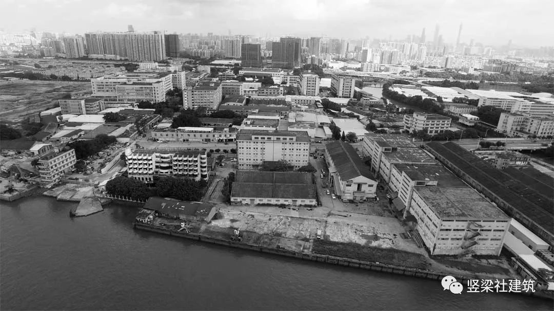 大干围仓库旧址改造丨中国广州丨竖梁社建筑-15