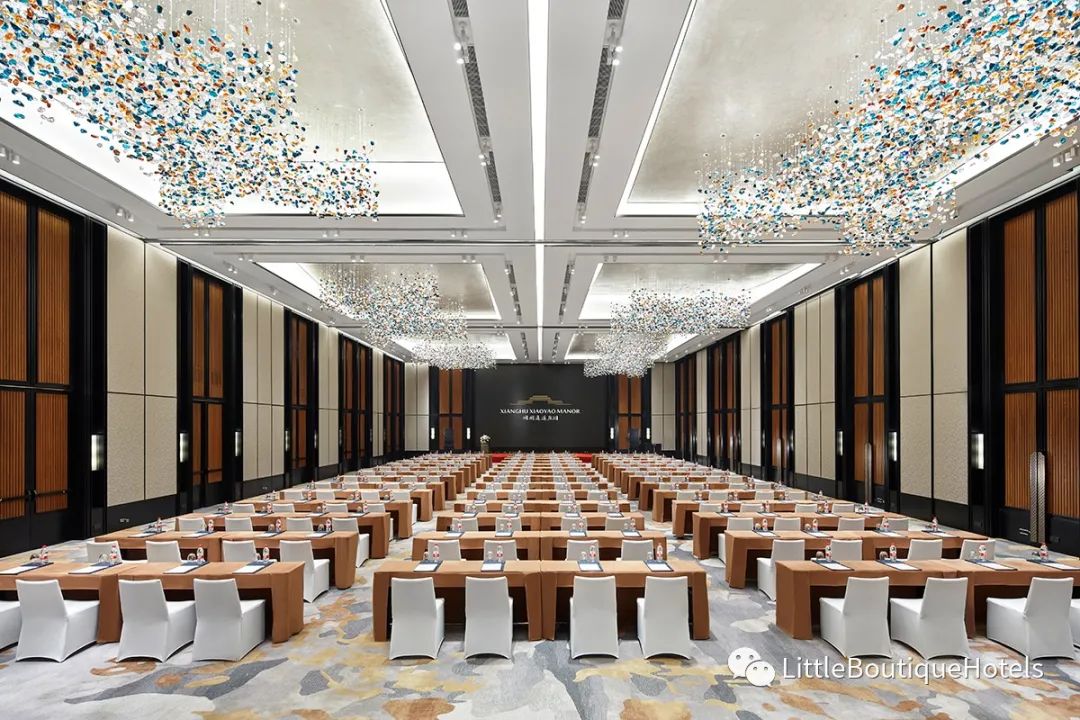 湘湖逍遥庄园丨中国杭州丨GOA 大象建筑设计公司,美国 HBA,泰国 P49 设计事务所-41