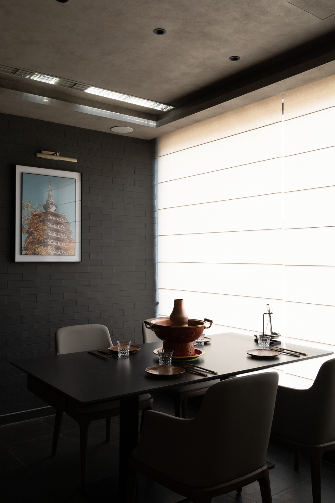 京火京炉·铜锅涮肉丨中国北京丨北京魔方共和设计公司-41