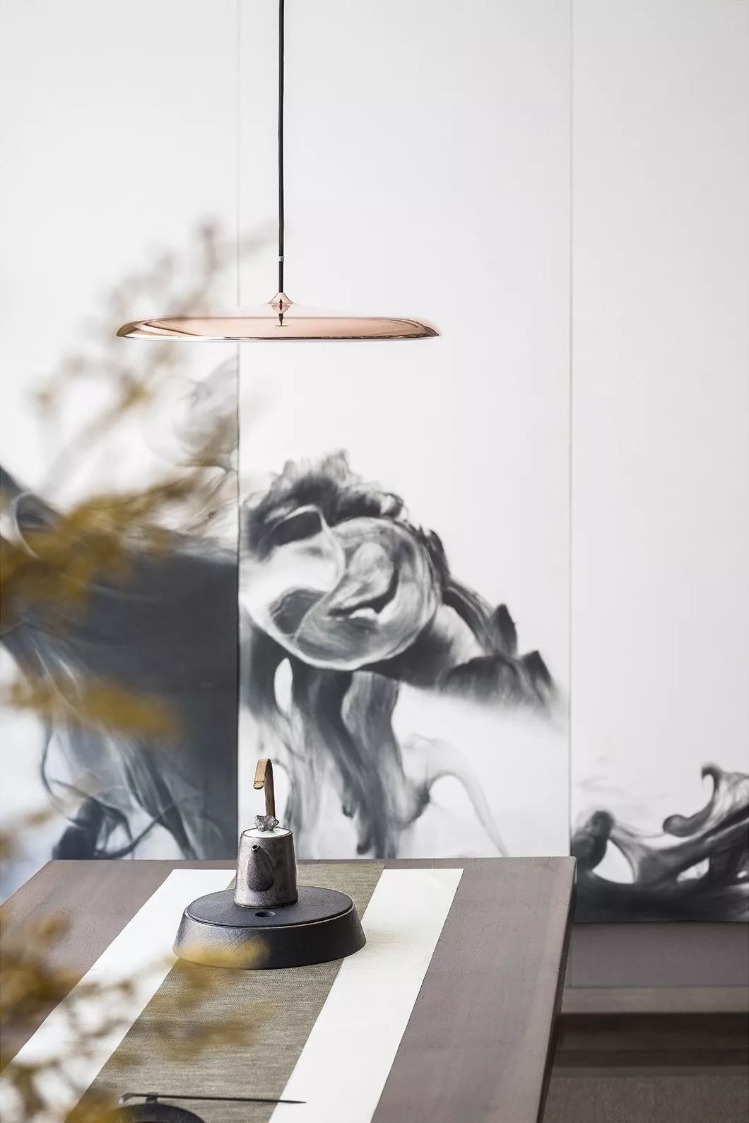 半岛诗意的奢华生活——辰舍设计-97