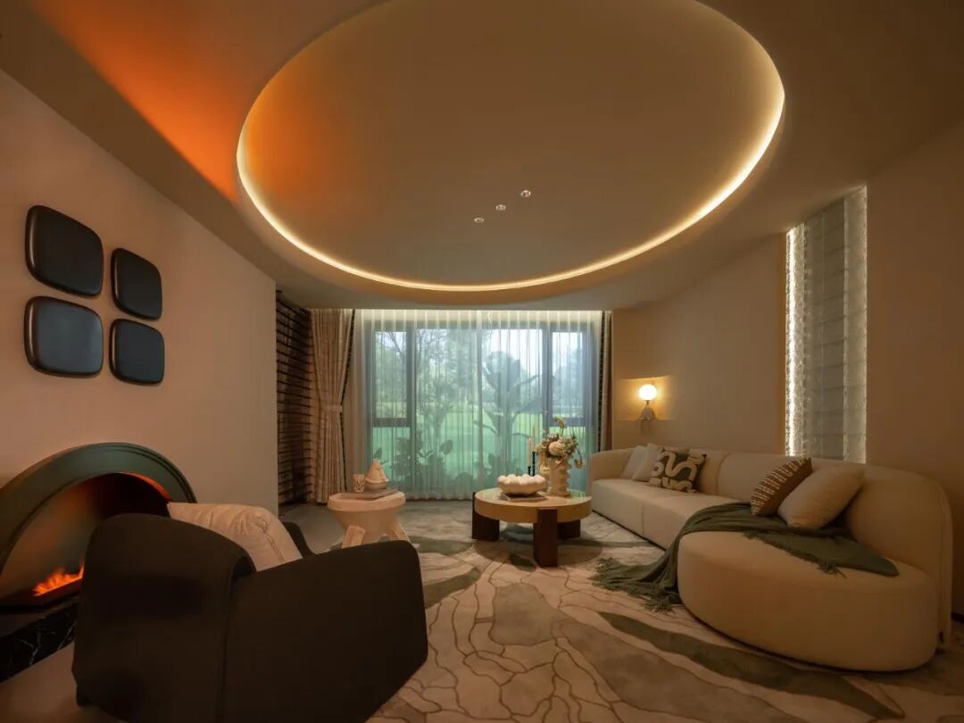 沈阳环球港湾 · 极简自然的治愈家丨中国沈阳丨一然设计(上海,深圳,沈阳,北京)-5