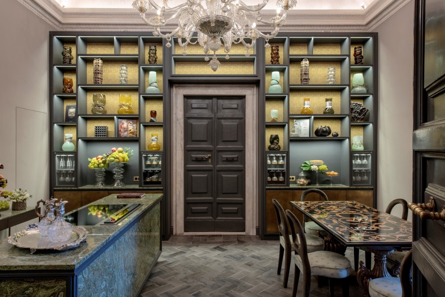 圣鹿城市旅馆 · 巴洛克风格的奢华与历史融合-80