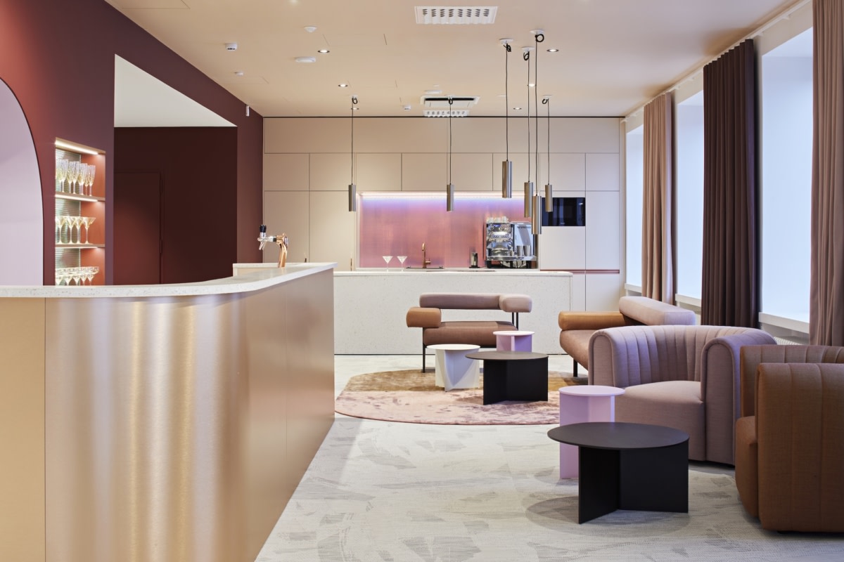 One Office 办公空间设计丨芬兰赫尔辛基丨Franz Design-8