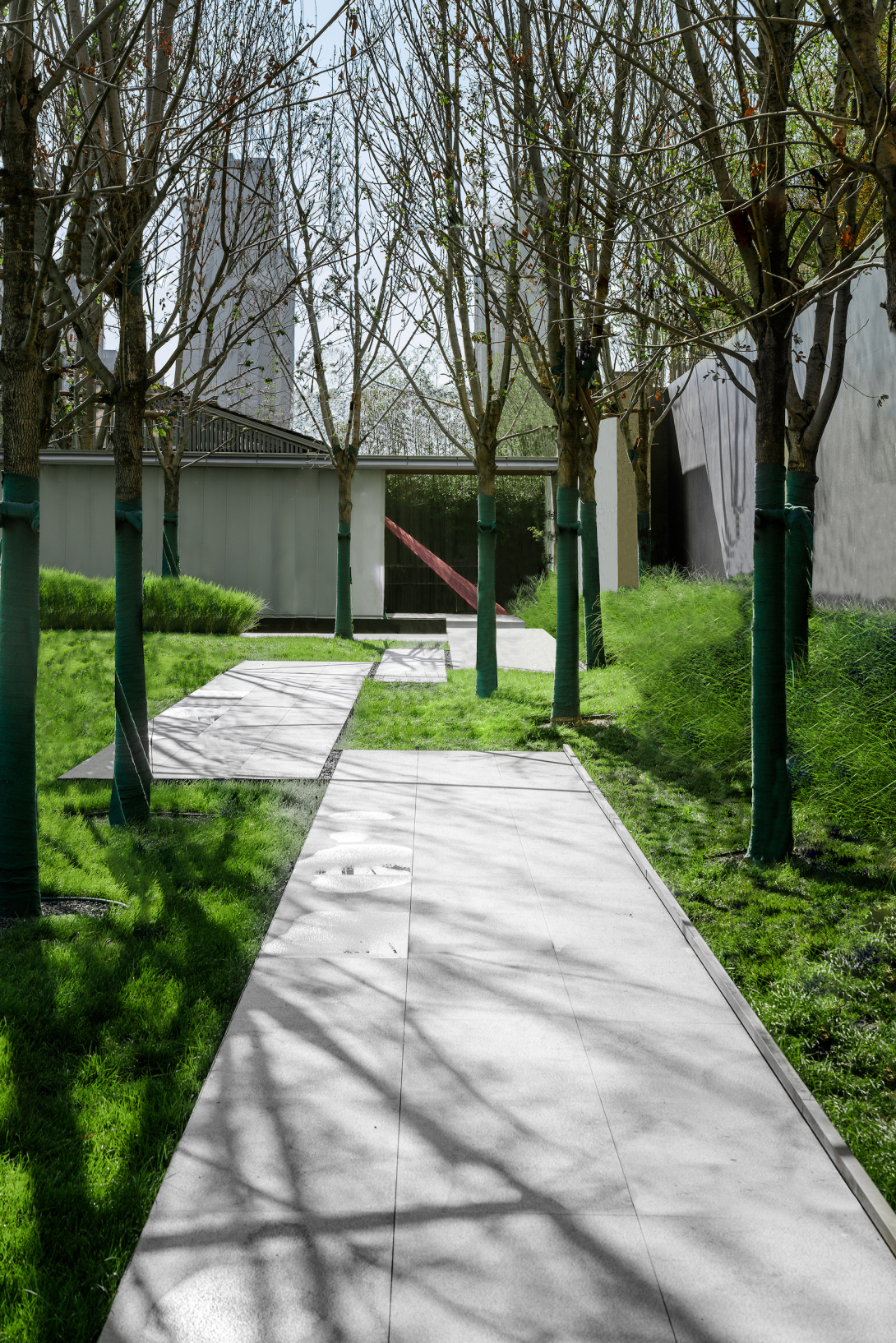 石家庄融创中心示范区景观-37