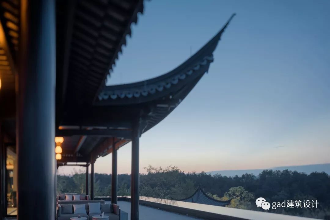 浸润自然的通透聚落 | 安吉悦榕庄-111