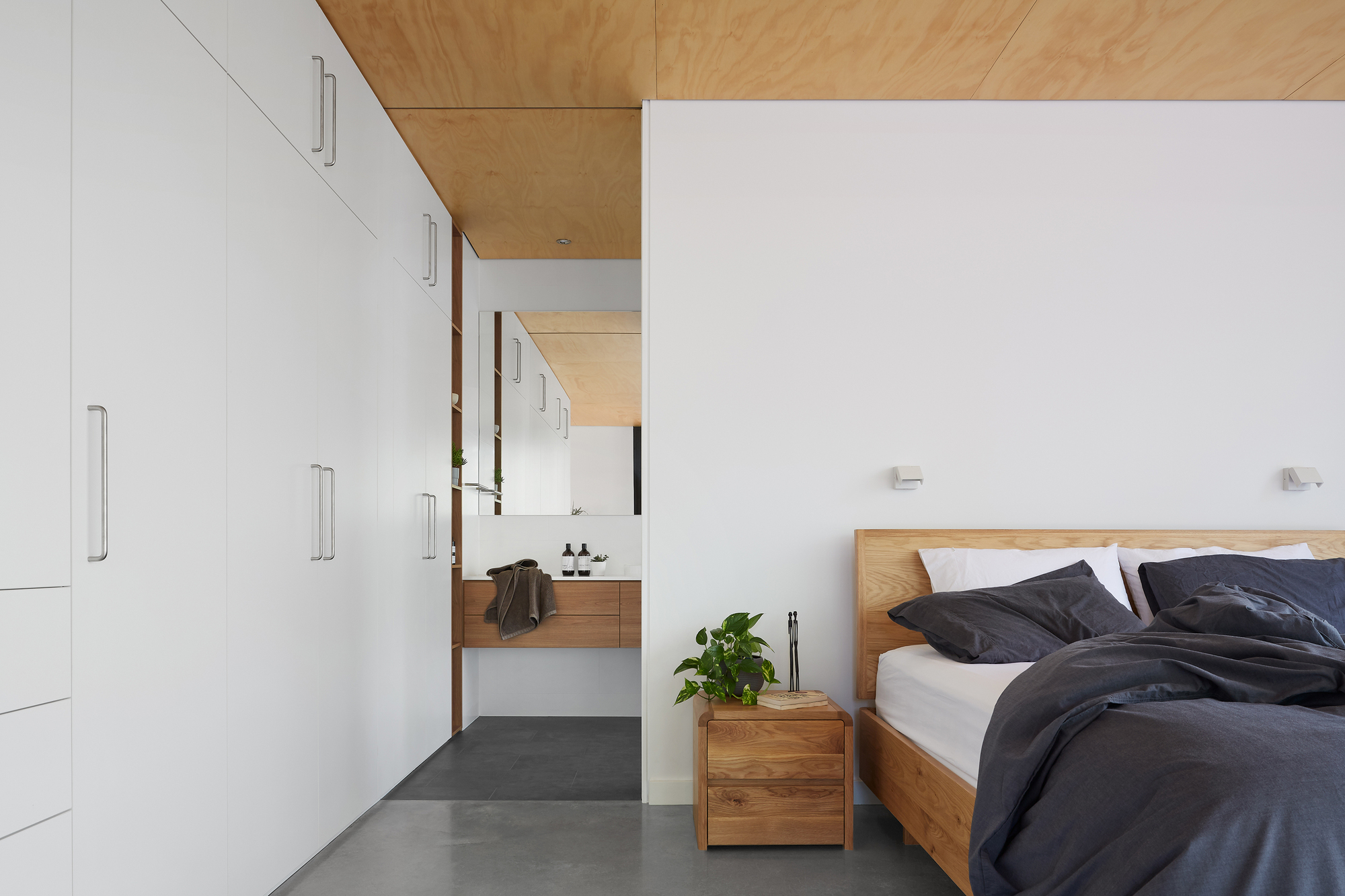 Hidden House / Archterra Architects-43