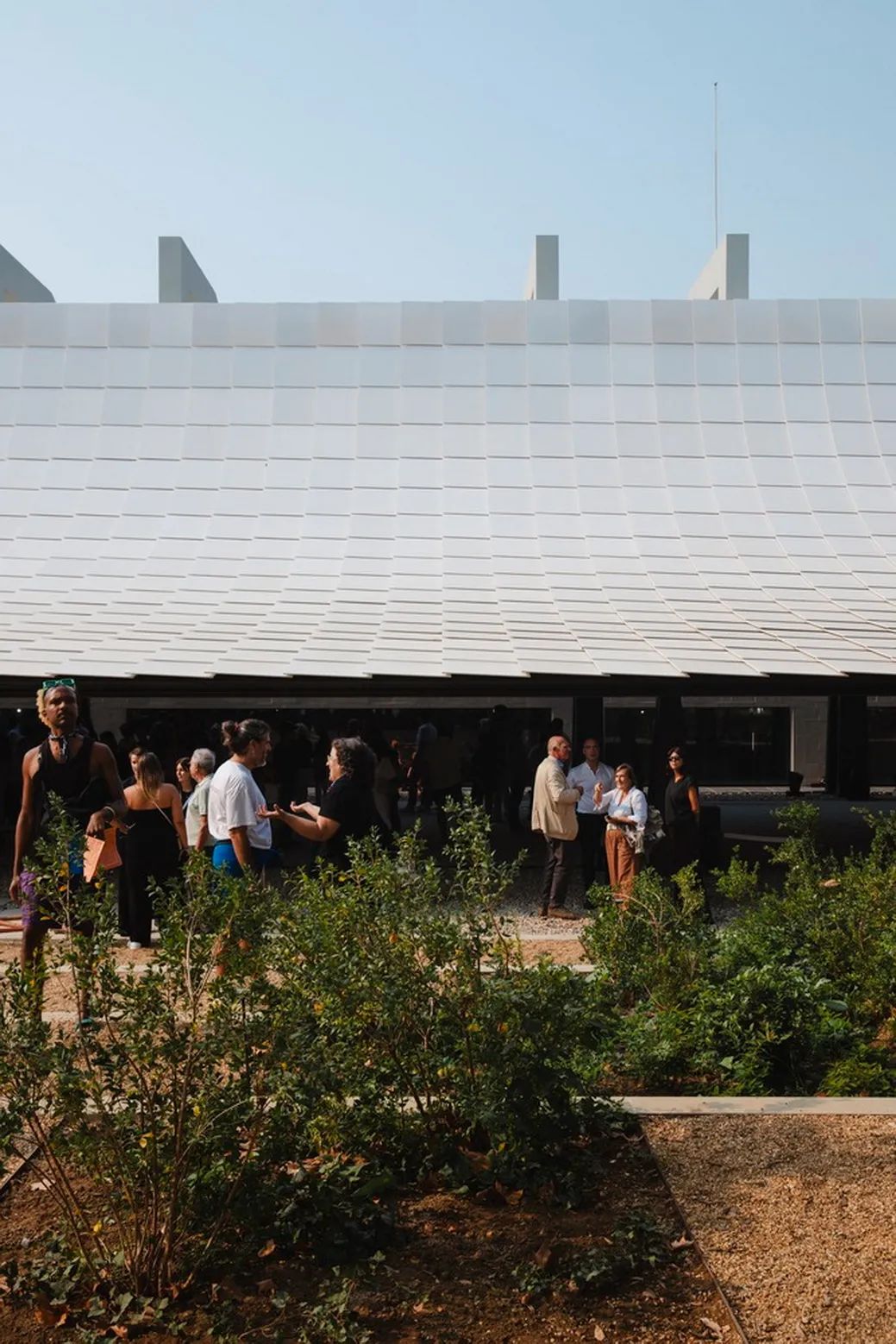 Gulbenkian 现代艺术中心改造丨葡萄牙里斯本丨隈研吾建筑都市设计事务所（KKAA）+ OODA + VDLA-2