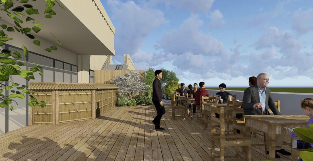 山屿海禅意空间 | 舒适养生与自然对话-15