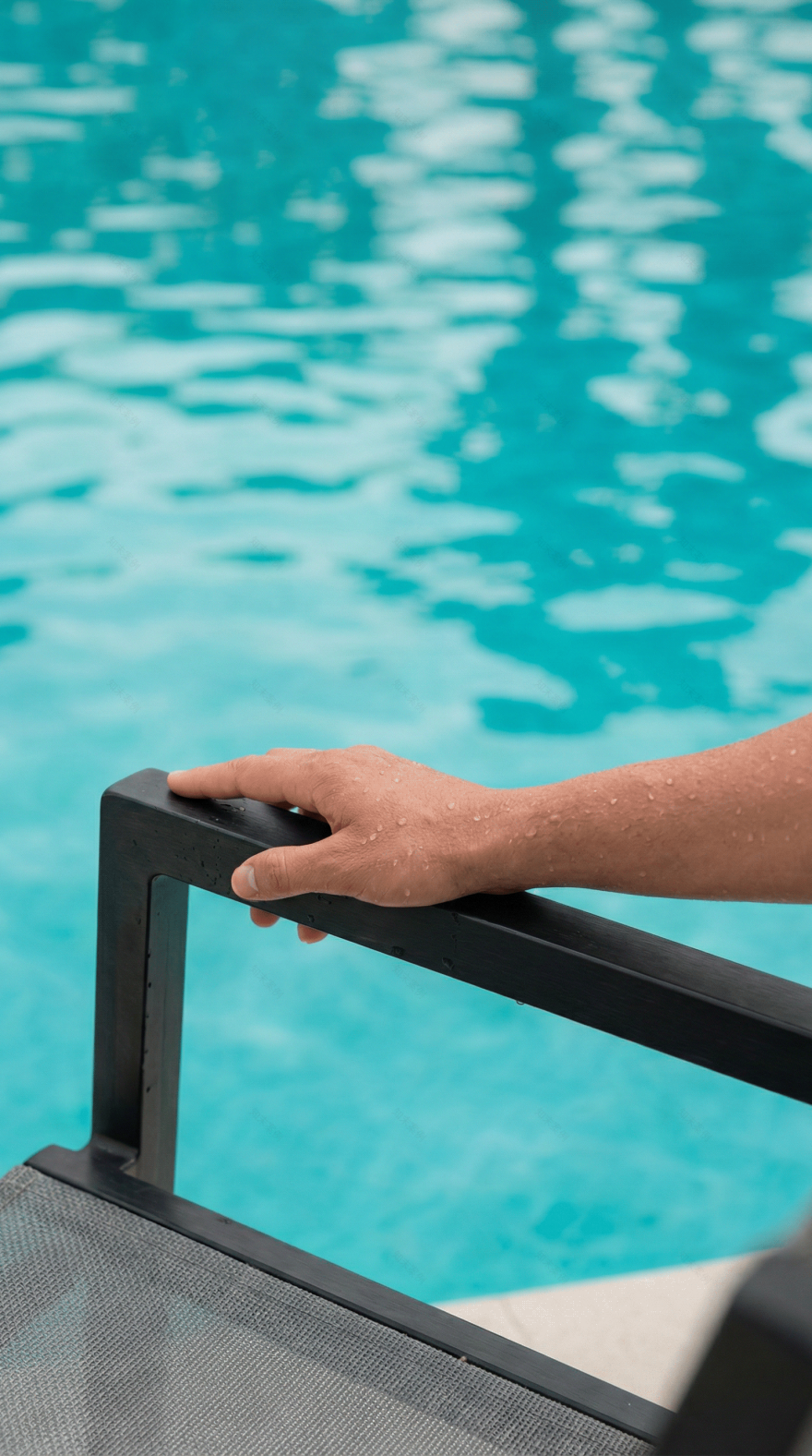 Tropical Serenity: Product Visualization in AI-10