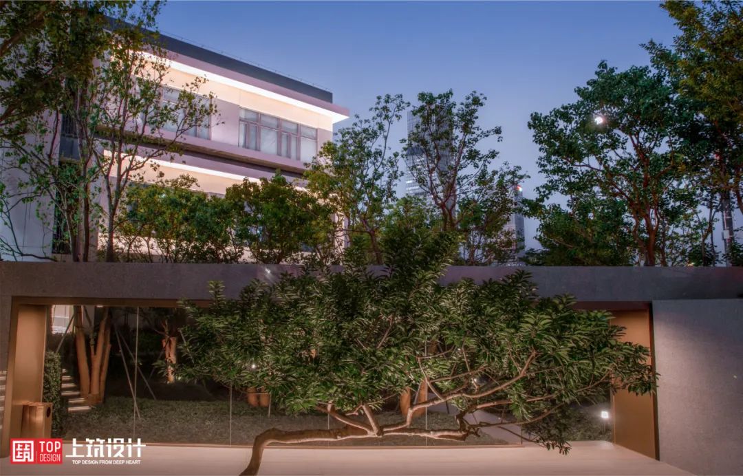 深圳中海学仕里丨中国深圳丨上筑国际照明设计（深圳）有限公司-35