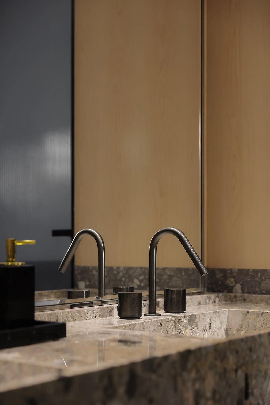 366㎡原木大平层丨中国深圳丨涵瑜设计-42