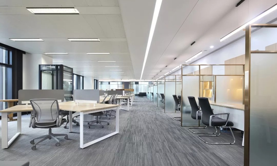 万物生长 中民投健康租赁办公空间设计 | 艾迪尔IDEAL-49