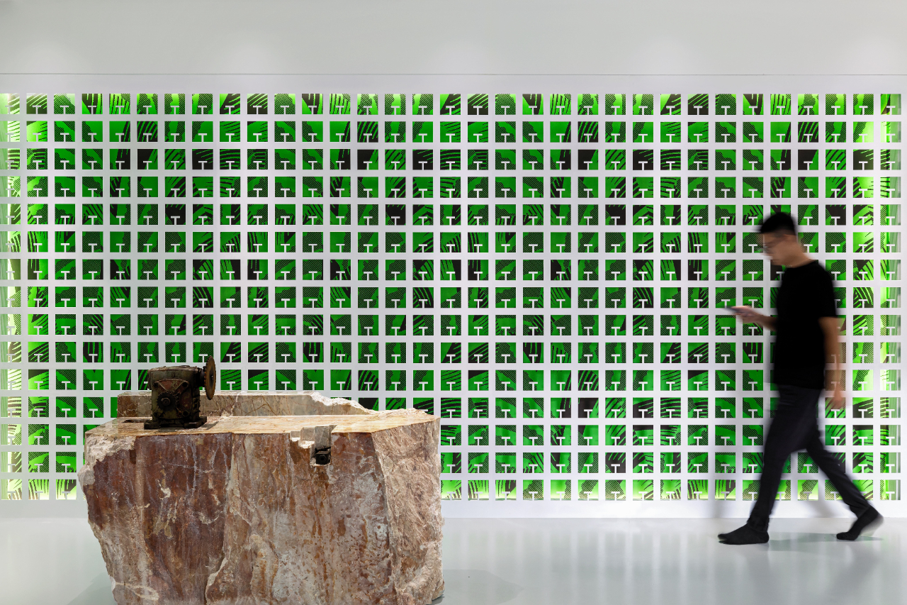 特普丽壁纸艺术馆丨中国北京丨超级符号设计事务所-56