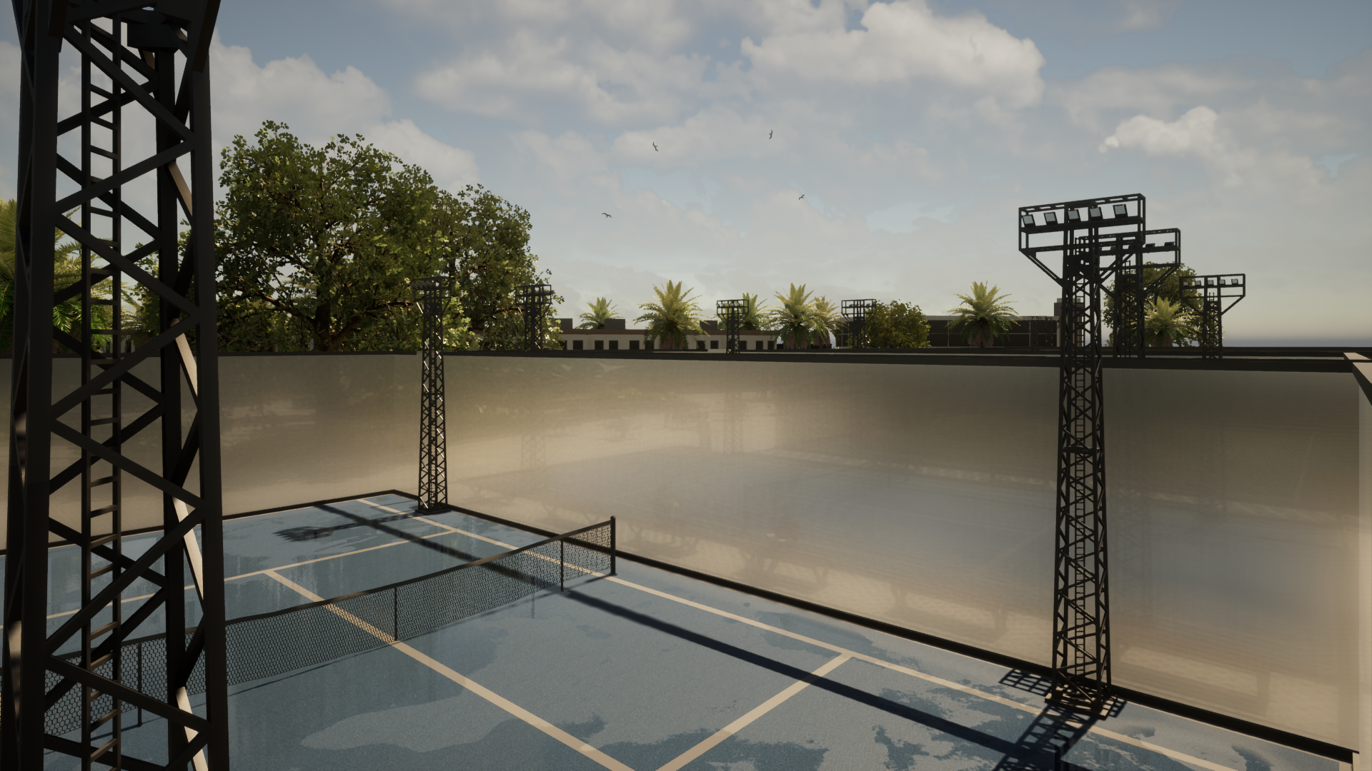 阿尔马扎体育场地项目-18