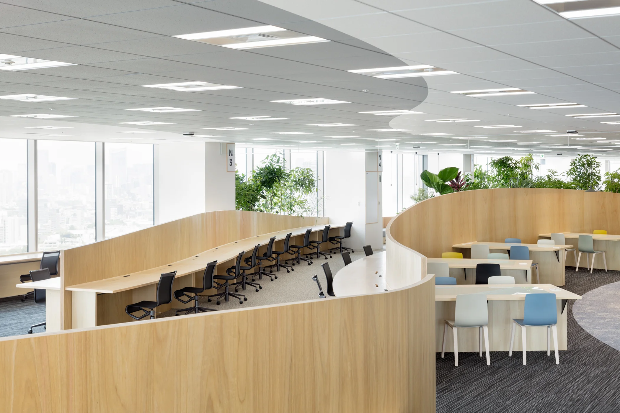 office_A — Ryu Mitarai & A.A. ／御手洗龍建築設計事務所-7