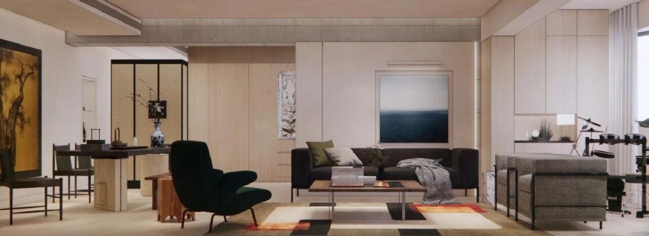 心安之所,即是归处丨中国成都丨成都集伽室内设计有限公司-75