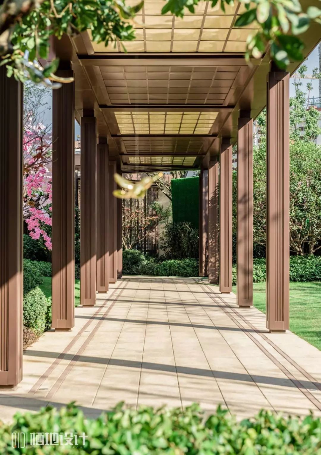 春风十里,赏鉴各地居住区春日美景-71