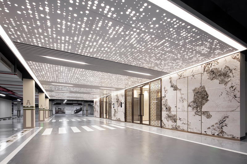 中海汕头悦江府住宅公区丨中国汕头丨香港方黄(设计)集团-22