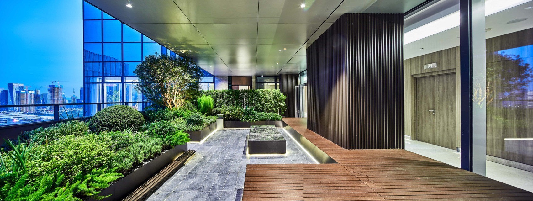 深城投湾流大厦丨中国深圳丨严迅奇建筑师事务所-34