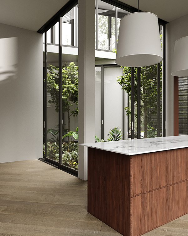 三平面房屋项目丨techchromer-6