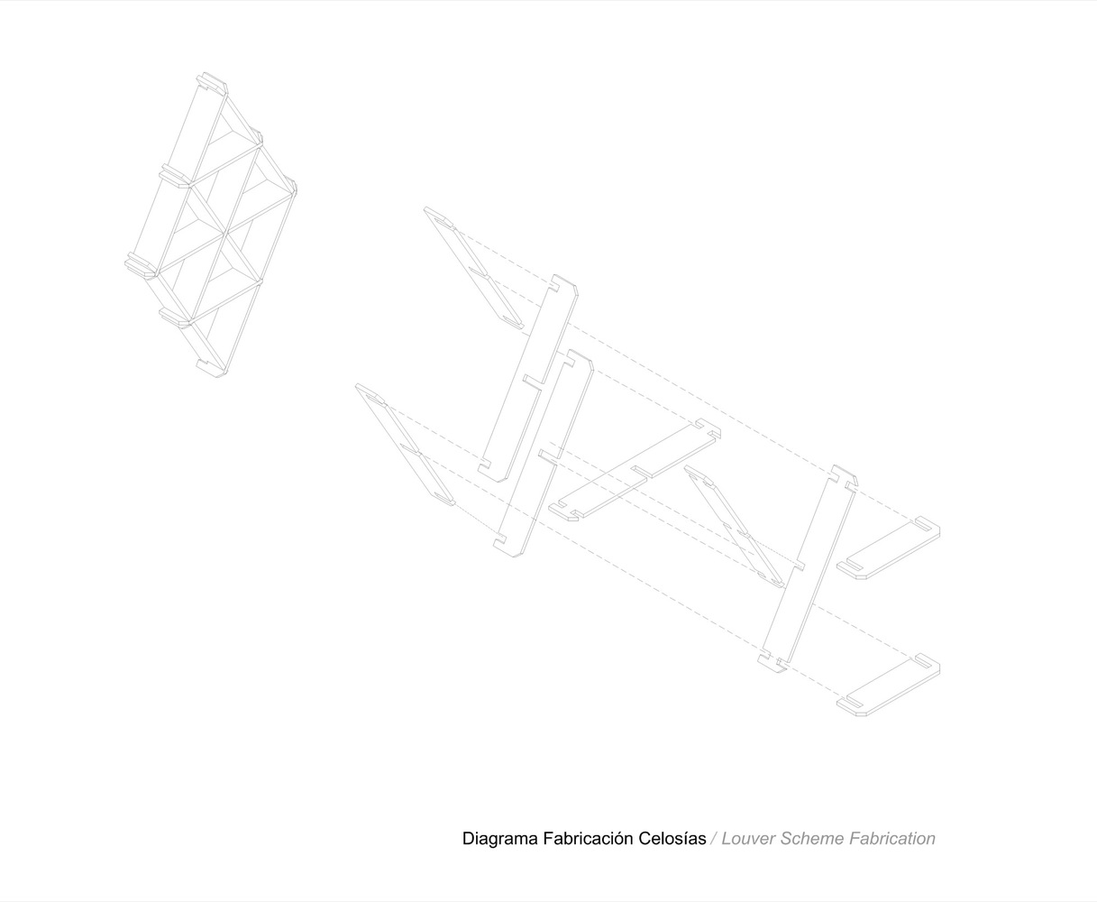 智利 NBI 社区犹太教堂与社区中心·现代宗教建筑的融合-64