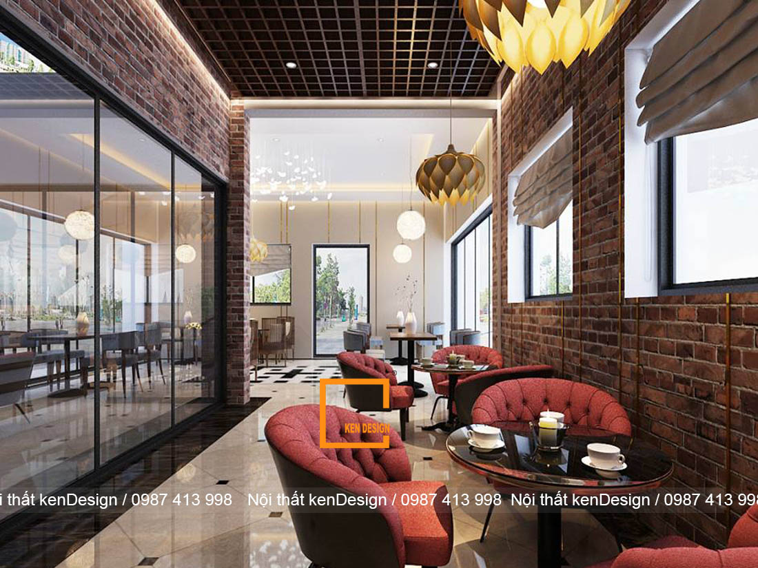 Bật mí thiết kế quán cà phê “sang chảnh” tại Lào Cai-27