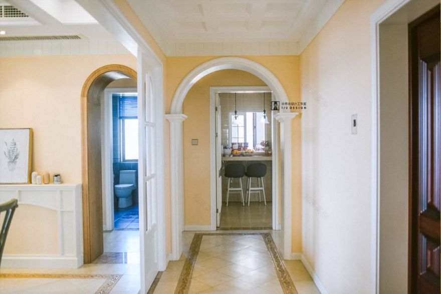 复古基调下的时光故事——BBS Design 出品-23