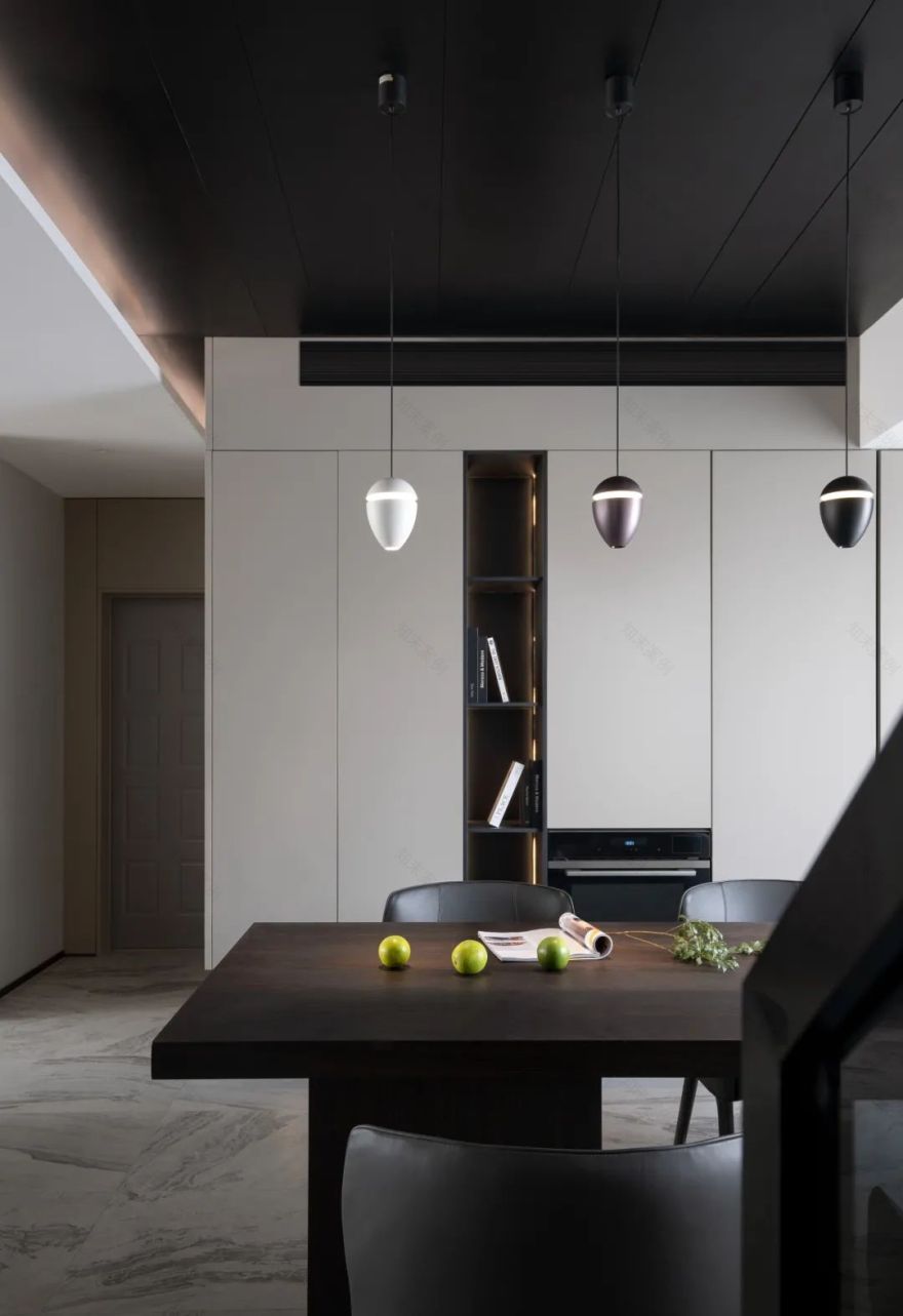 现代极简,品质生活 · 金悦花园的优雅空间设计丨广州华浔集团-46