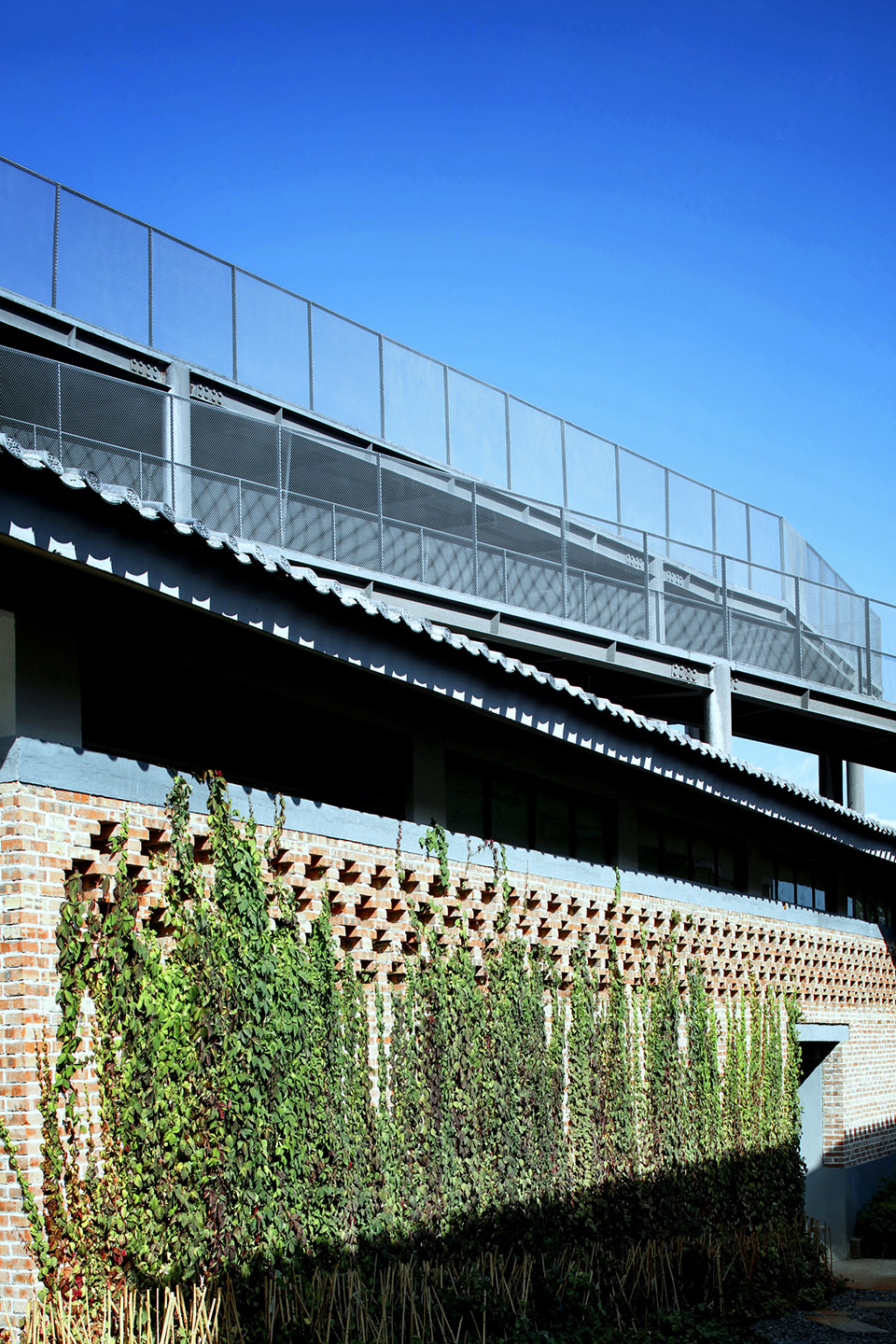 大理变压沉浸式剧场丨中国大理丨Atelier Alter Architects时境建筑等-293