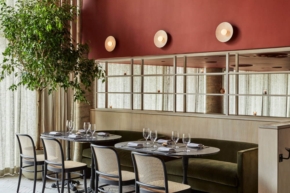 纽约 Kimika 餐厅丨美国曼哈顿丨Bespoke Only-6