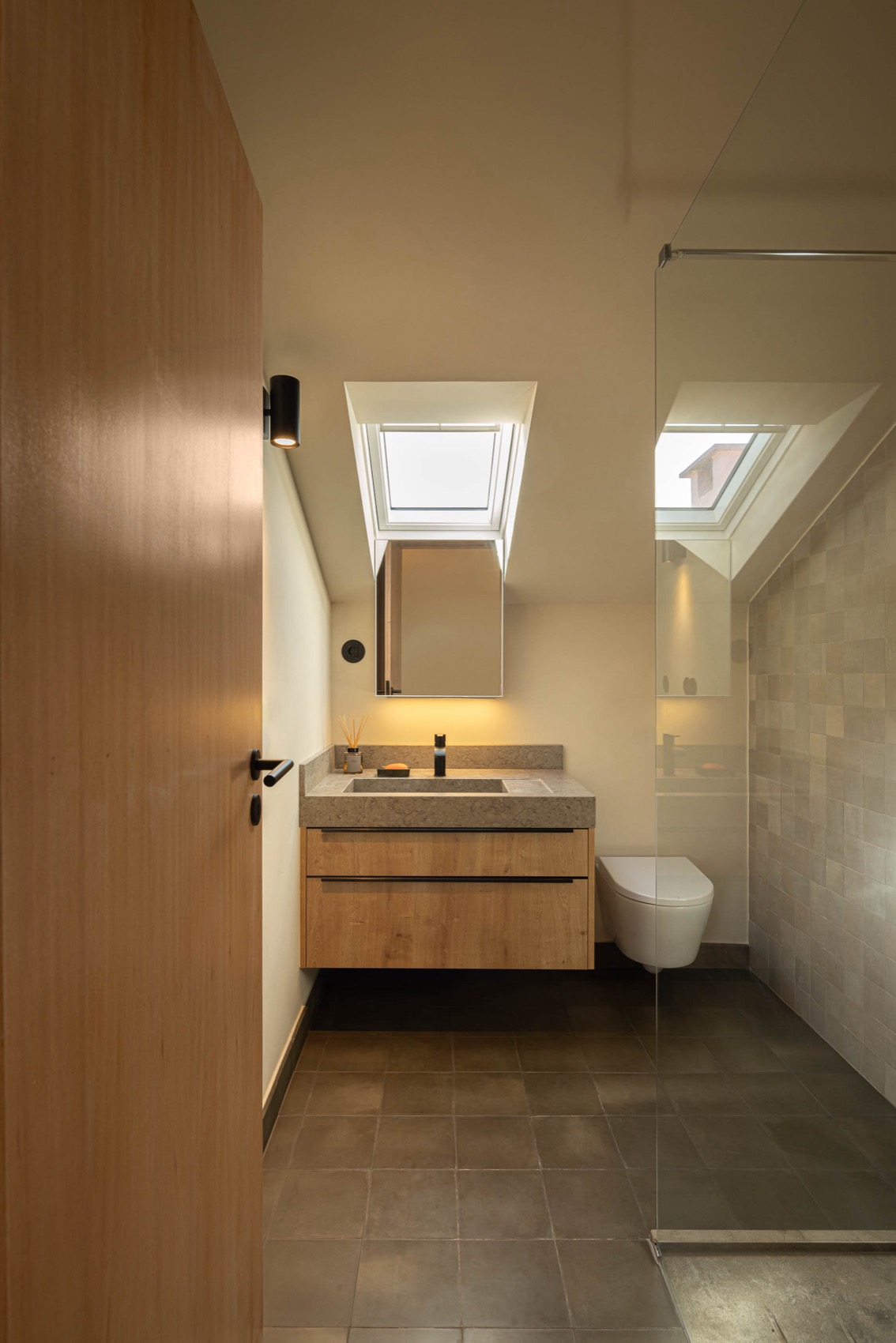 Sintra 乡村灵魂之家丨葡萄牙丨Tsou Arquitectos-50