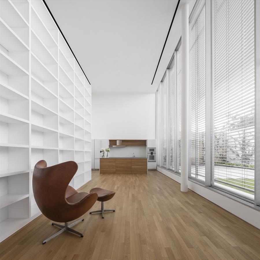 西班牙 Somosaguas 住宅区-16