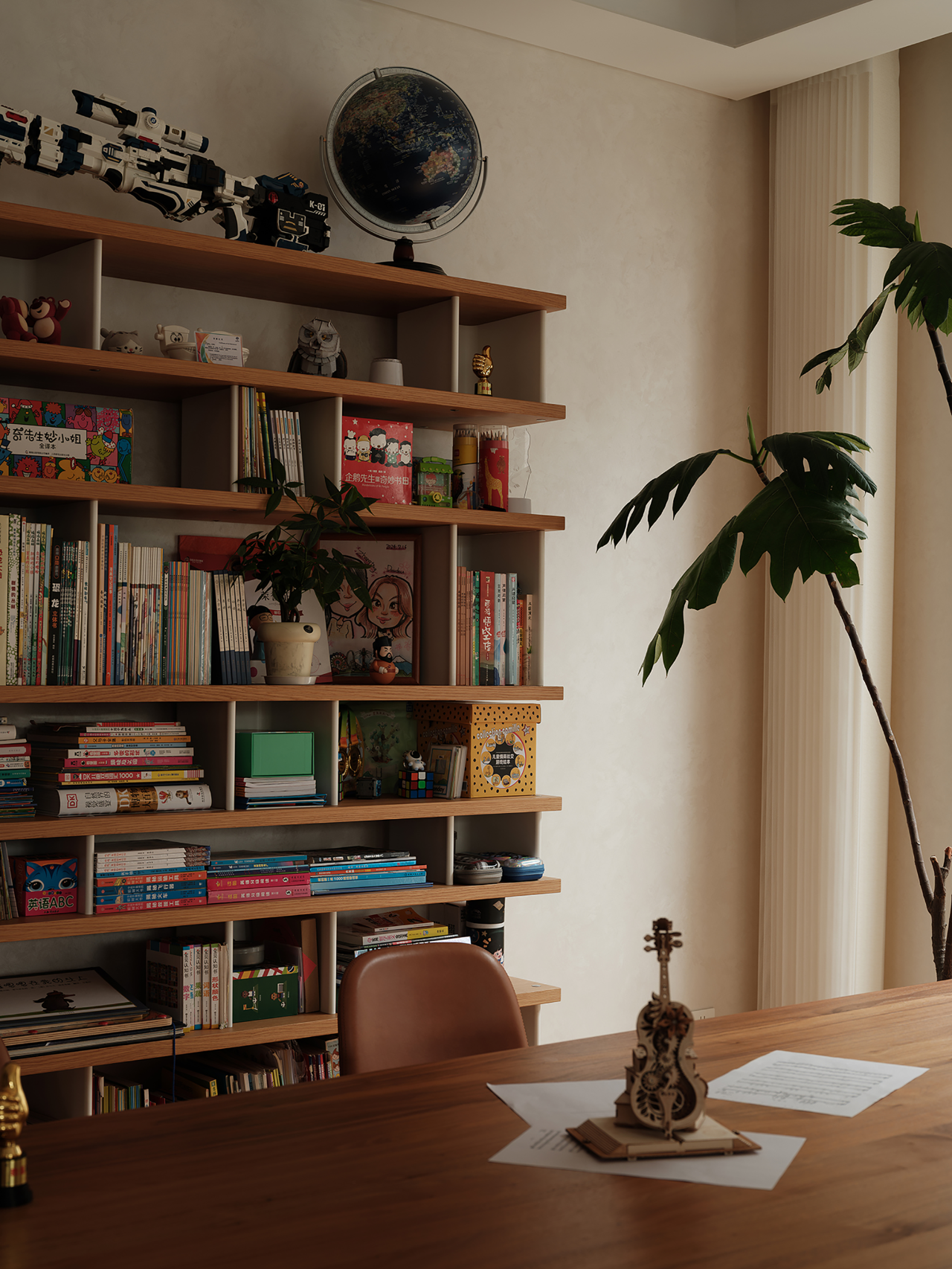 空间的能量诗学丨中国北京丨SHD北京山和建筑设计-62